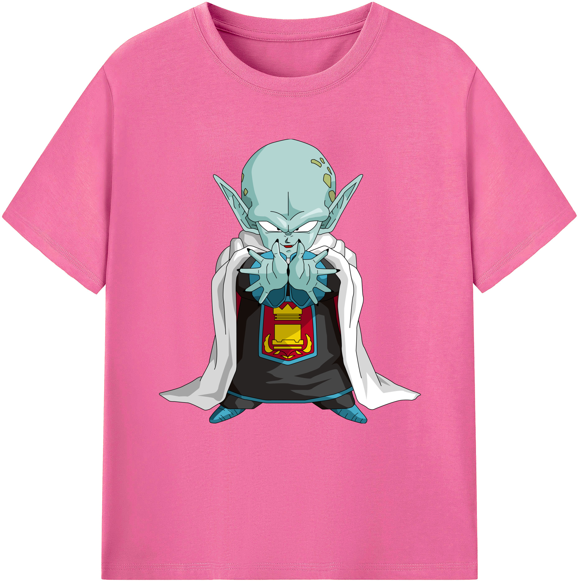 （画像用） ドラゴンボール DRAGON BALL レディースカジュアルプリントTシャツ（綿100％）